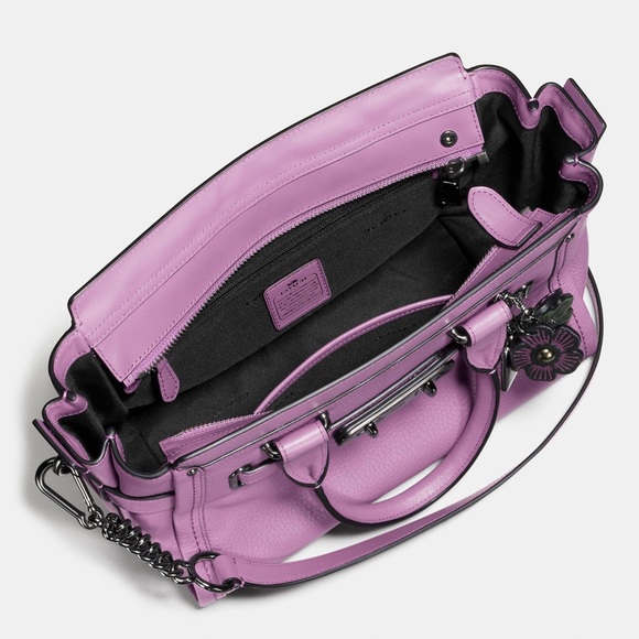 Coach swagger 27 limited edition 57331 - Picture 11 of 14